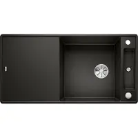 BLANCO Axia III XL 6 S-F zwart/noir auto.