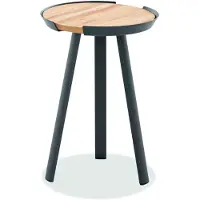 Niehoff Salvo bijzettafel Ø40 cm