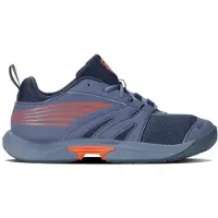 K-Swiss Speed Trac Hard Court Shoes Blauw EU 38 Kinderen