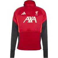 Adidas Tricot 'FC Liverpool Tiro 25 Competition' antraciet / oranje / rood / wit