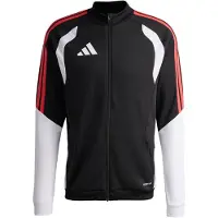 Adidas Trainingsjack 'Tiro 26 Competition' lichtrood / zwart / wit