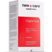 New care Oogformule Capsules
