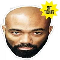 Bigwax Dis Cnt Brut Thoughts Vinyl