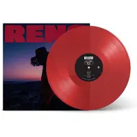 Empire Reno Beperkte Editie Rood Doorzichtig Vinyl