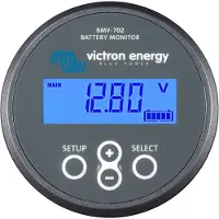 Victron Energy BMV-702 BAM010702000R Accubewaking