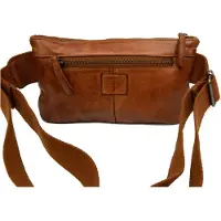 Bear design Bella Hipbag cognac heuptas