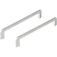 Differnz | Meubelgreep | 160 mm | Mat Chroom