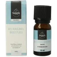 Volatile Bij kriebelbeestjes