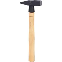 Ks Tools 142.1330 1421330 Bankwerkershamer 350 g 300 mm DIN 1041 1 stuk(s)