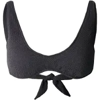 Seafolly Bikinitop zwart
