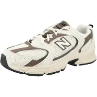 New Balance Sneakers laag '530' ecru / bruin / zwart