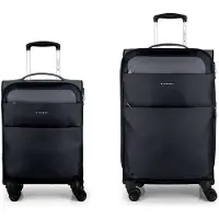 Gabol Cloud Soft Spinner 31/61l Reistas Met Wielen 2 Eenheden