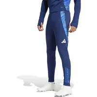 Adidas Tiro 24 Competition Trainingsbroek Donkerblauw Blauw Wit