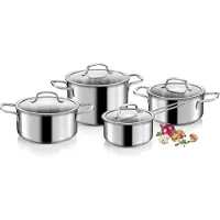 Tescoma Sada pannenset OPTIMA, 8 delen