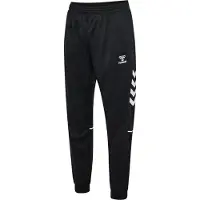 Hummel Sportbroek 'Core 2.0' zilvergrijs / zwart / wit