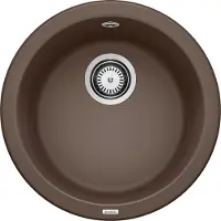BLANCO Spoelbak Rondo SGR café