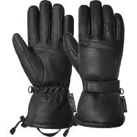 Reusch Vingerhandschoenen 'Kaitlyn R-TEX XT' zwart