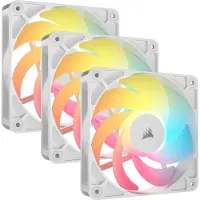 Corsair Microsystems CO-9050197-WW PC-ventilator Wit