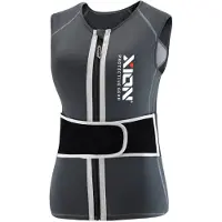 XION Freeride Evo Dames Rugbeschermer Zwart M/38