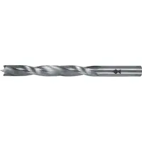 Fisch-Tools HSS houtspiraalboor | d. 8 mm totale lengte 110 mm | HSS | 1 stuk - 013C080110 013C080110