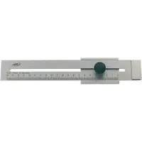 Helios preisser 0321302 Krasblok Staal Roestvast