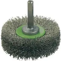 Osborn 0002504342 50x17x13 Mm Ronde Golvende Draadborstel