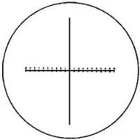 Eschenbach 115201 Precisie schaalverdeling Met meetschaalverdeling Lensgrootte: (Ø) 23 mm