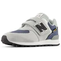 New Balance Sneakers '574 Hook & Loop' donkerblauw / grijs