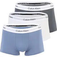 Calvin Klein Underwear Boxershorts opaal / antraciet / zwart / wit