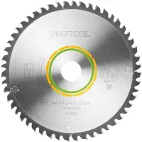 Festool 493199 / 210x2,4x30 W52 Cirkelzaagblad - 210 X 30 X 52T - Hout