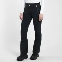 Kjus Skibroek Women Formula Pants Black 25-Maat 32