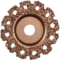 Proxxon Proxxonmicromot - Doorslijp- En Raspschijf Wolfram-carbid 50mm Lhw (5/20) * - PR28559 - modelbouwsets, hobbybouwspeelgoed voor kinderen, modelverf en accessoires