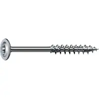 Spax 0251011002605 Riembouten 10 mm 260 mm T-STAR plus Staal 25 stuk(s)