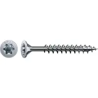 Spax 1191010450705 Verzinkkopschroef 4.5 mm 70 mm T-STAR plus Staal 500 stuk(s)