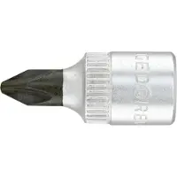 Gedore IKS 20 3 6174740 Kruiskop Phillips Schroevendraaierdop PH 3 1/4 (6.3 mm)
