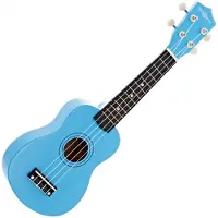 Gear4Music Ukulele by Blue