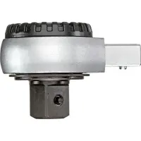 Gedore 7687580 Omkeerbare insteekratel 12.5 mm