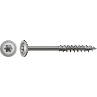 Spax 0257000803005 Houtschroef 8 mm 300 mm T-STAR plus RVS A2 50 stuk(s)