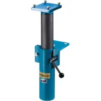 Heuer Brockhaus 104220 Hoogteversteller 104220 Bekbreedte: 120 mm