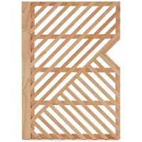 SubZero Hifi Kastdeur Links Eik