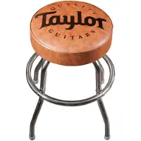 Taylor Guitars Gifts Bar Stool Brown 24"