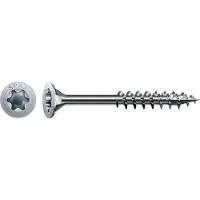 Spax 880910190050030 R 88091 Senkkopf/T-STAR TG Verzonken houtschroef 5 mm 30 mm Torx, Binnen-T Staal Galvanisch verzinkt 500 stuk(s)