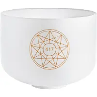 Meinl SINGING BOWL SONIC CRISTAL 10" 417 HZ