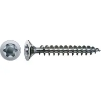 Spax 1191010300125 Verzinkkopschroef 3 mm 12 mm T-STAR plus Staal 1000 stuk(s)