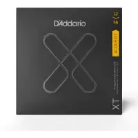 D'Addario ACOUSTIC PHOSPHOR BRONZE LIGHT TOP/MEDIUM BOTTOM XT 12-56