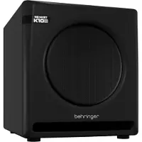Behringer NEKKST K10S Audiophile 10" Studio Subwoofer