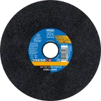 PFERD TOOLS PSF STEELOX 61724121 Doorslijpschijf recht 150 mm 25 stuk(s) RVS, Staal