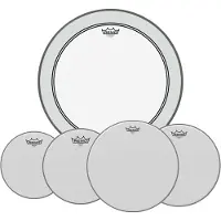 Remo PP-1860-BE - COATED EMPEROR 10/12/16 + COATED AMBASSADOR 14