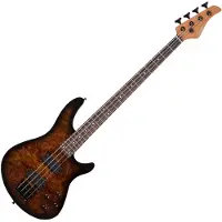 Schecter C-4 Standard Tobacco Burl