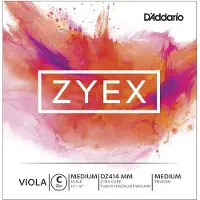 Daddario STRING ONLY (C) FOR VIOLA ZYEX "MEDIUM SCALE" MEDIUM TENSION